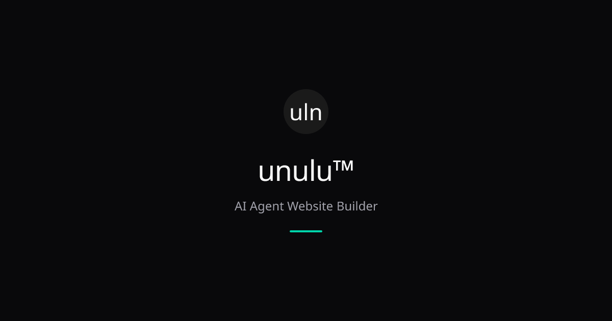 unulu.ai image